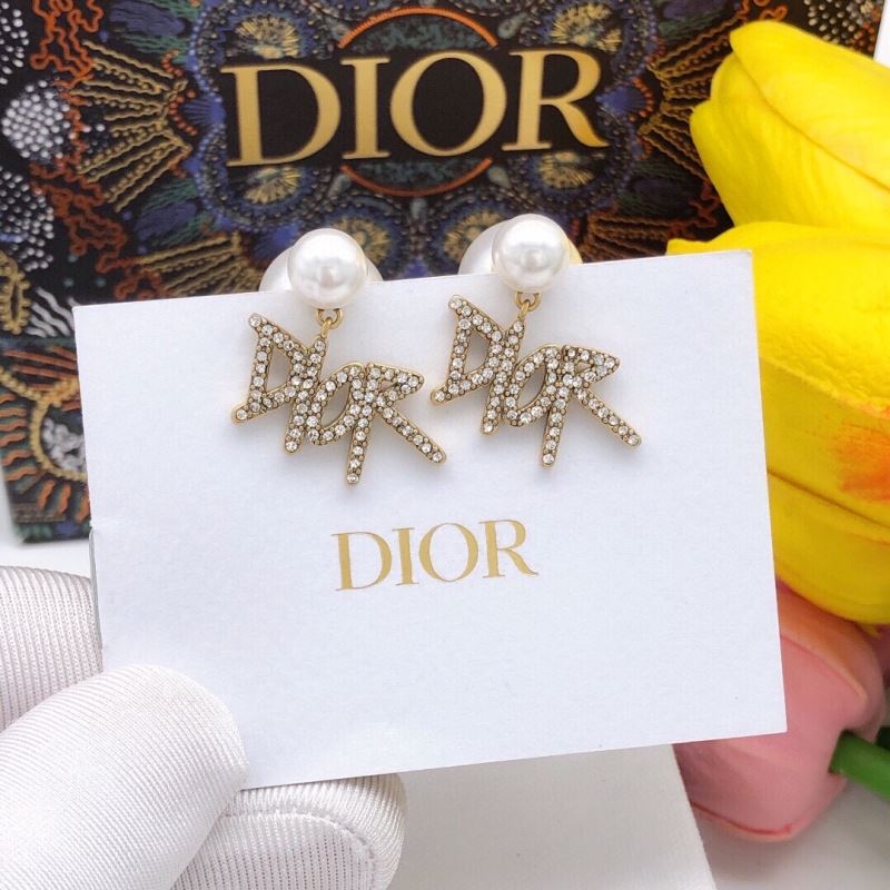 Christian Dior Earrings